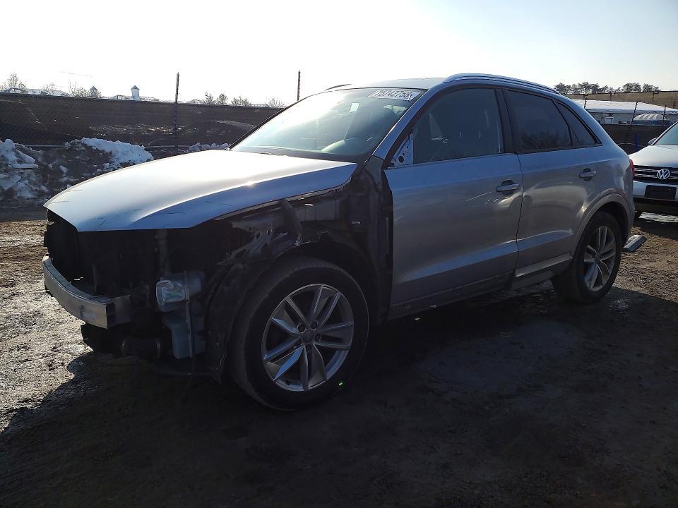 2017 Audi Q3 Premium