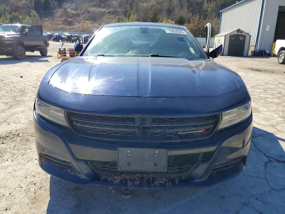 2015 Dodge Charger sxt