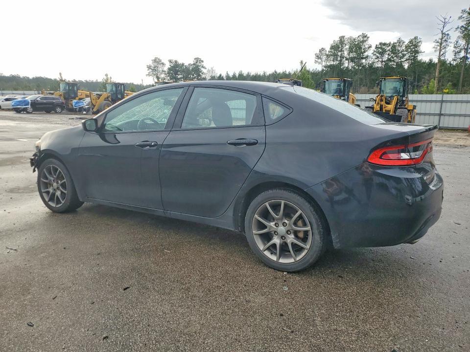 2013 Dodge Dart sxt