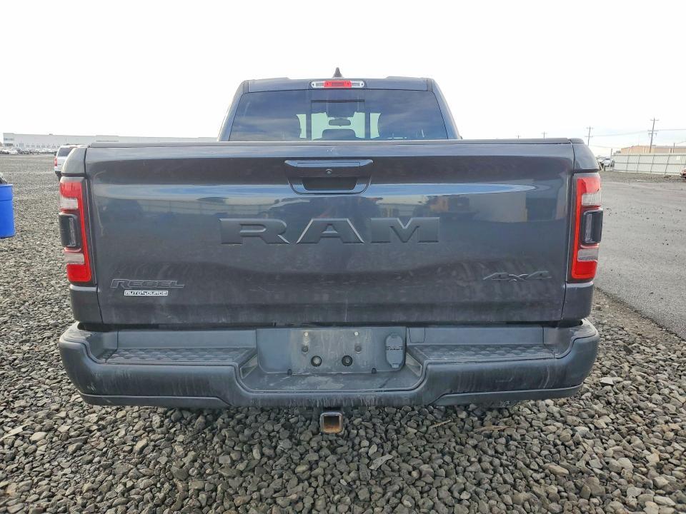 2019 Dodge Ram 1500 Rebel
