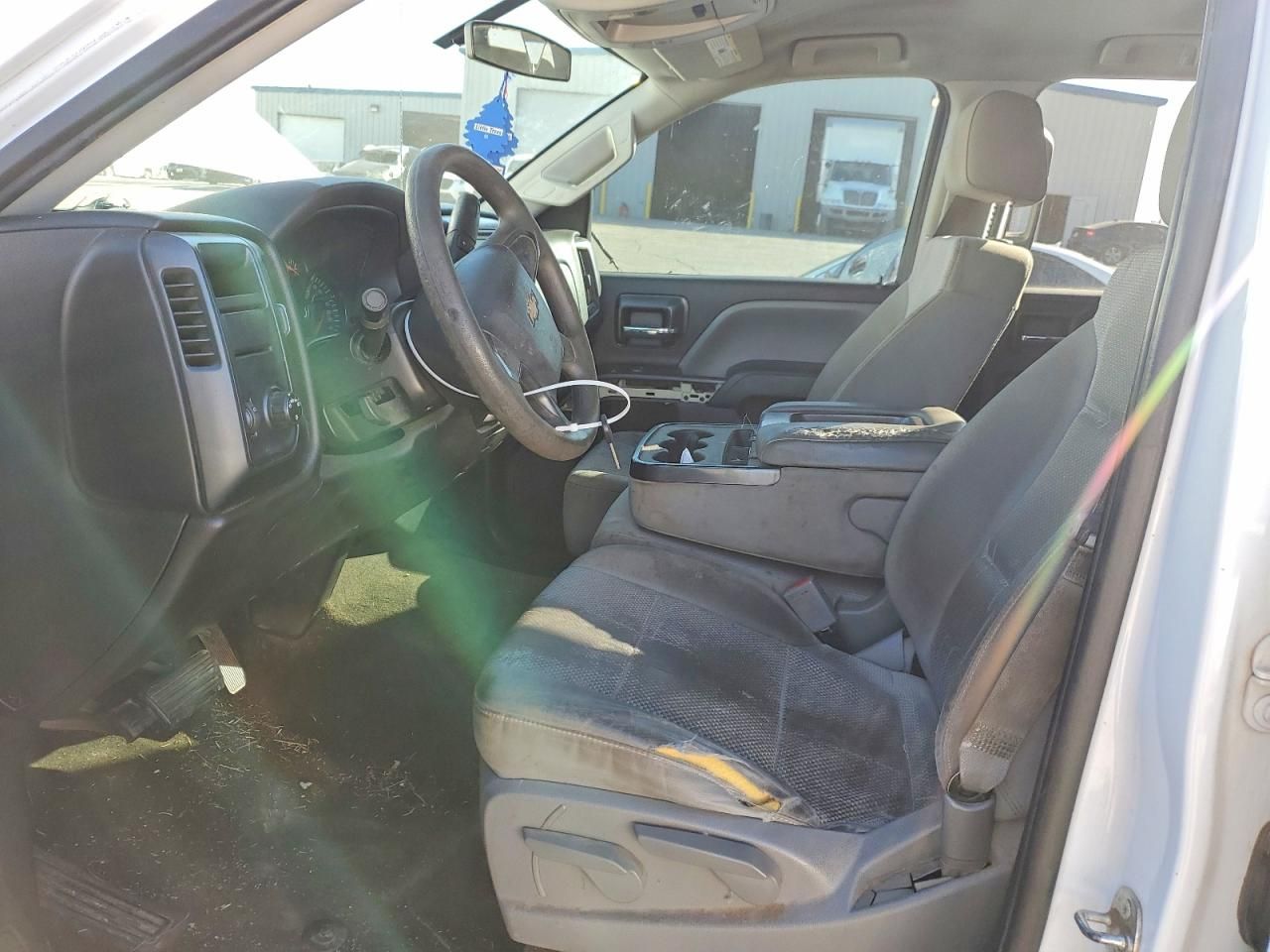 2016 Chevrolet Silverado C1500 Custom