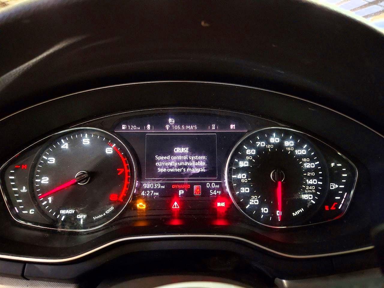 2017 Audi A4 Premium