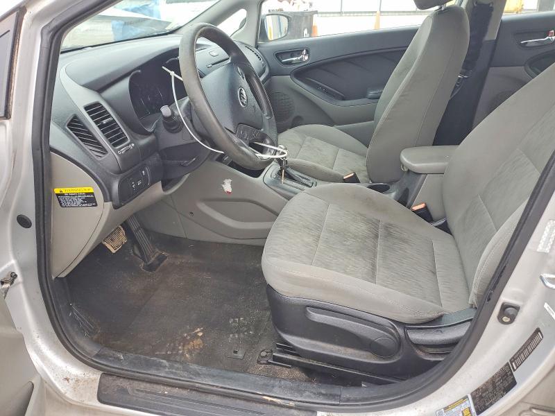 2015 KIA Forte lx