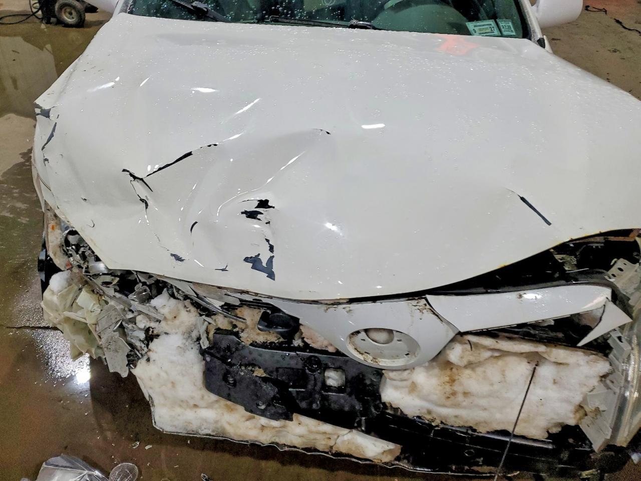 2008 Toyota Camry le