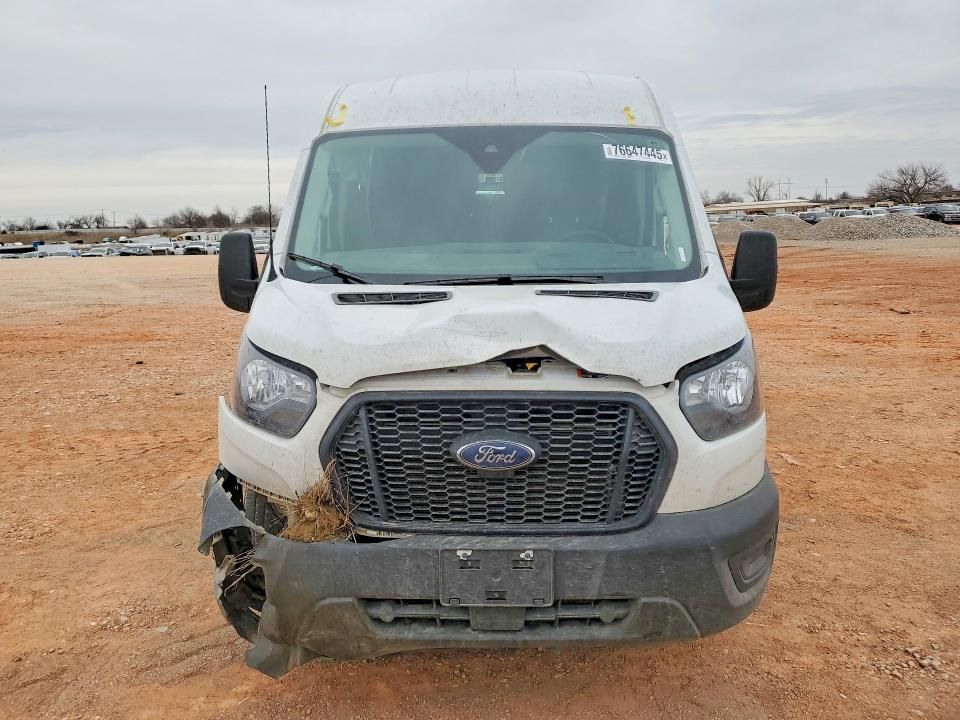 2025 Ford Transit T-250