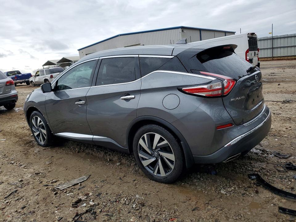 2018 Niss Murano