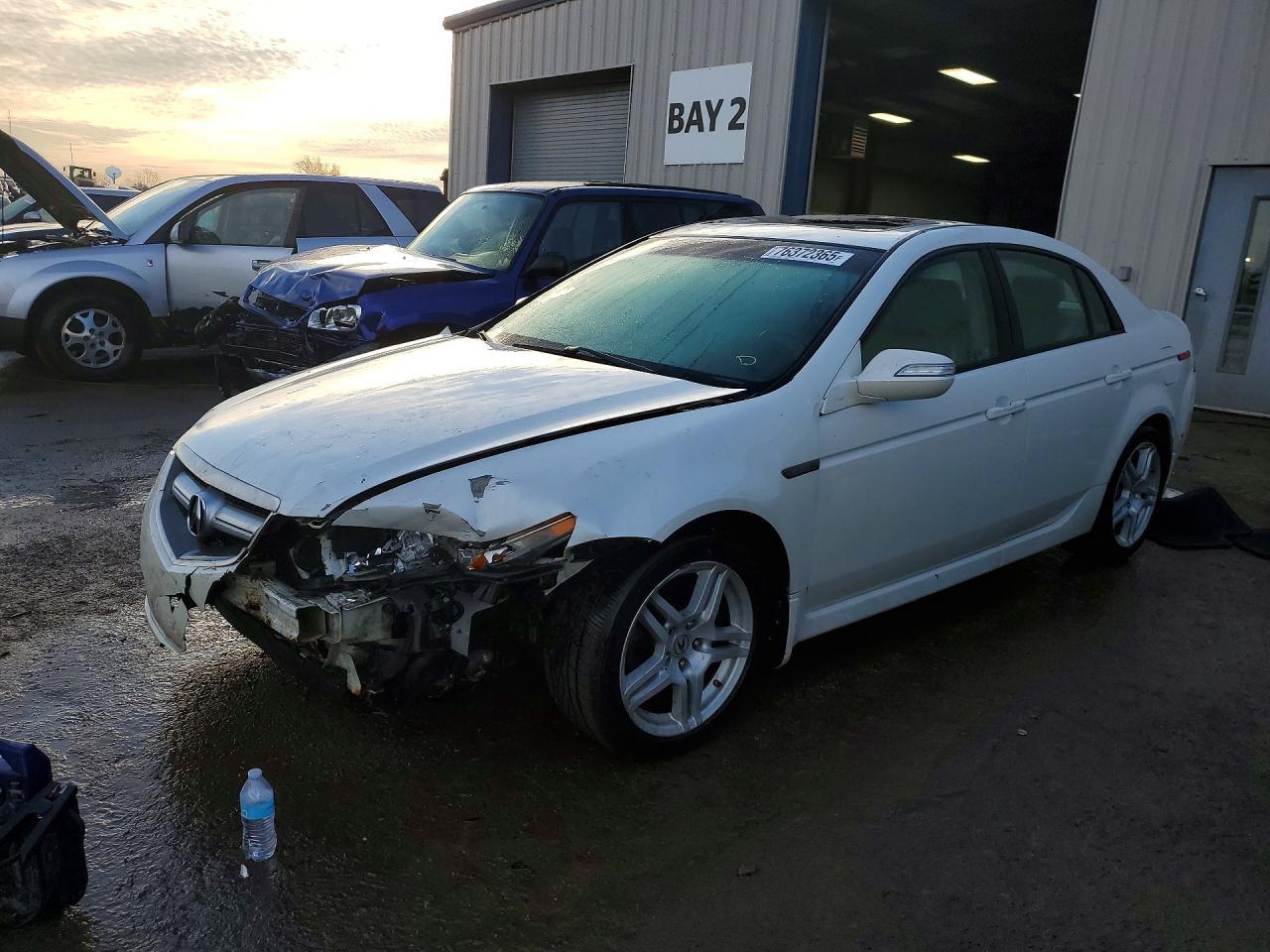2008 Acura TL