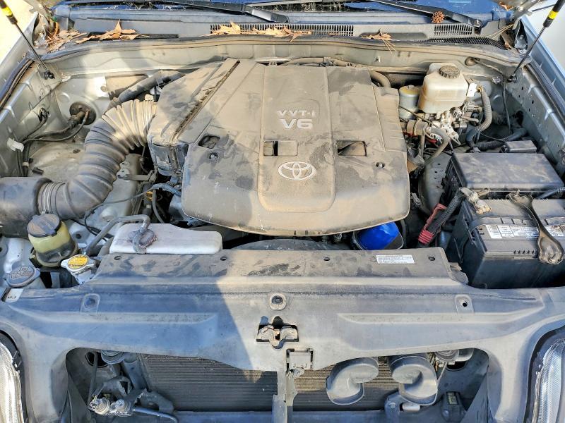 2007 Toyota 4runner SR5