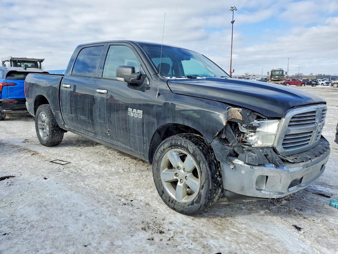 2016 Dodge Ram 1500 slt