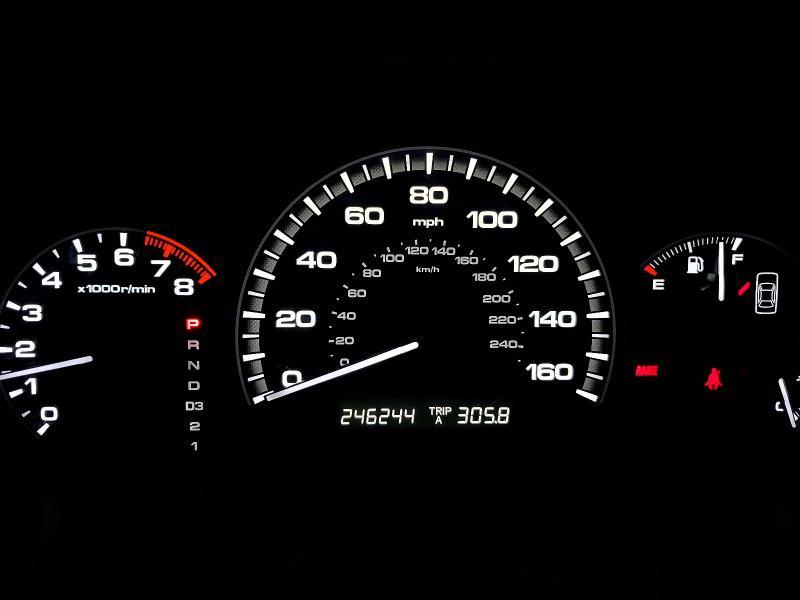 2007 Honda Accord ex