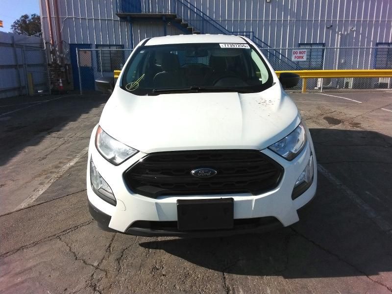 2021 Ford Ecosport s