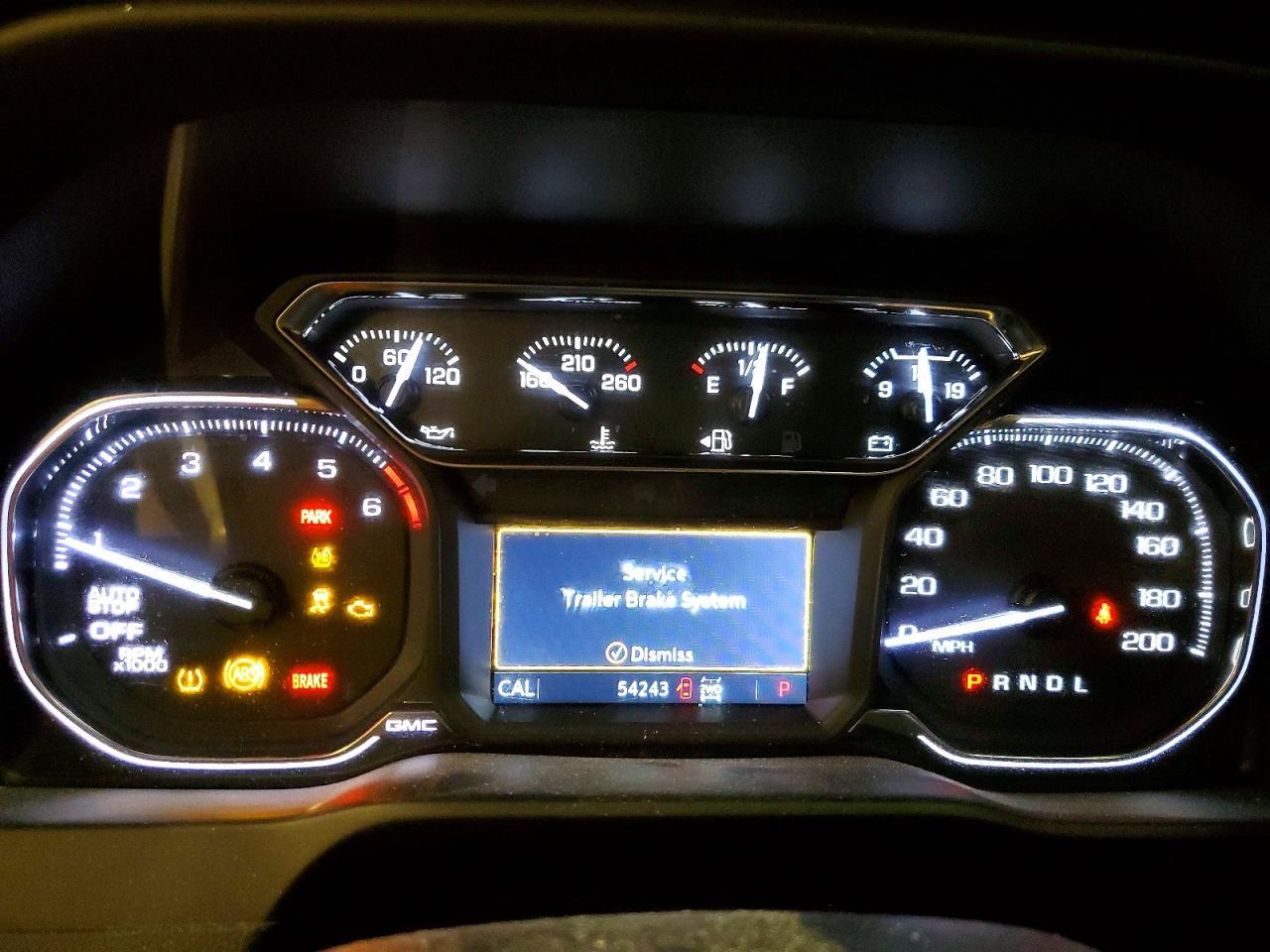 2019 GMC Sierra K1500 sle
