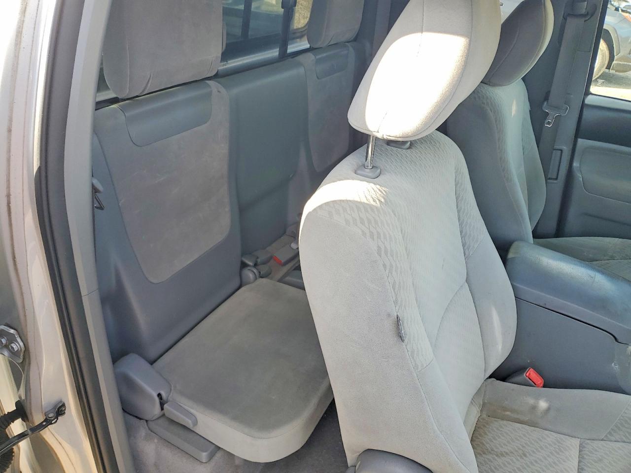 2010 Toyota Tacoma Base
