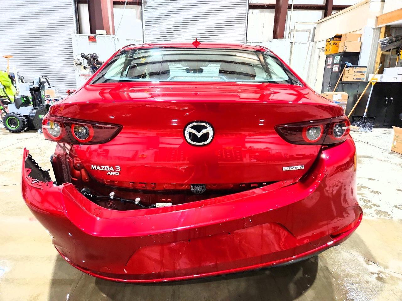 2021 Mazda 3 Premium
