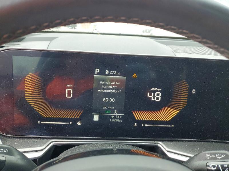 2024 KIA Sorento s