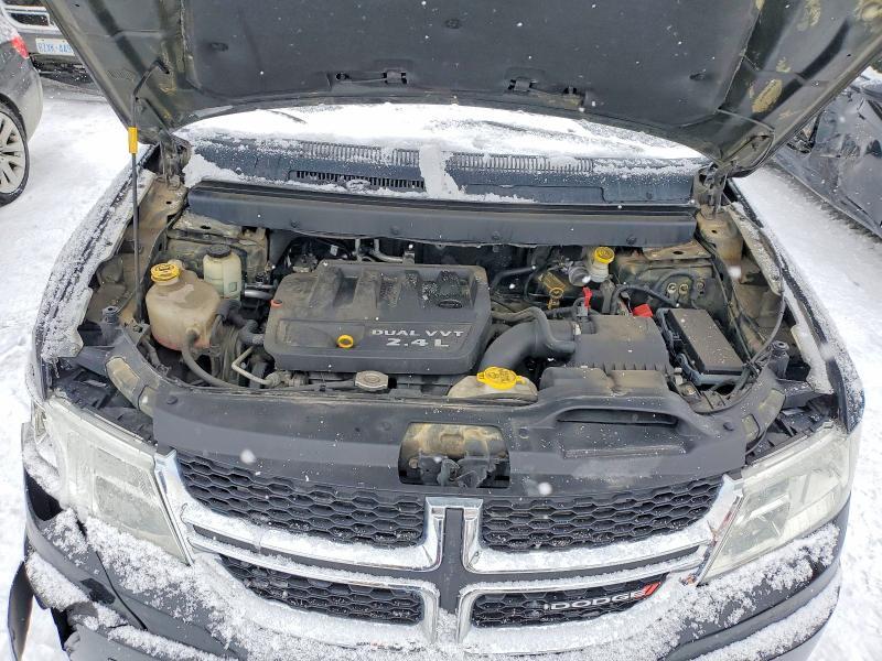 2013 Dodge Journey se