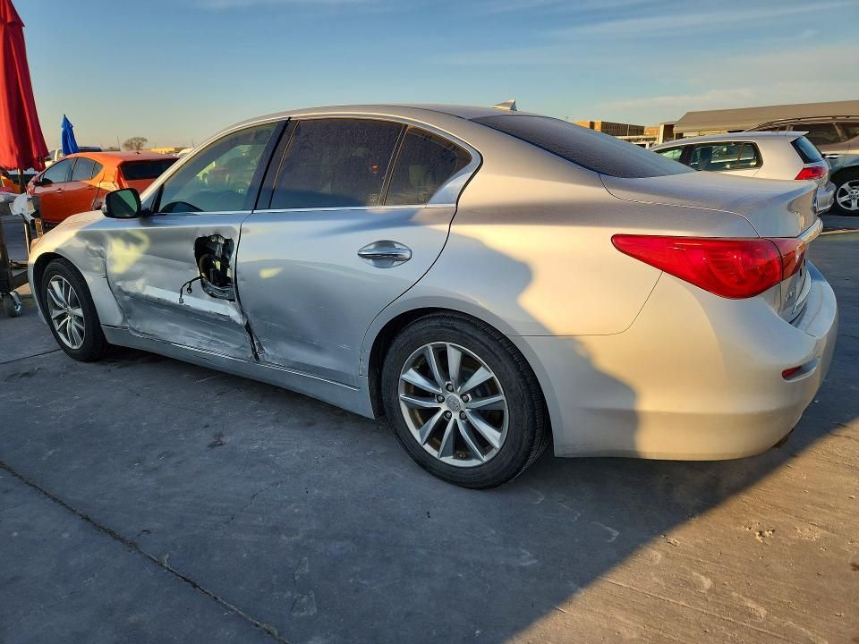 2014 Infinity Q50 Premium