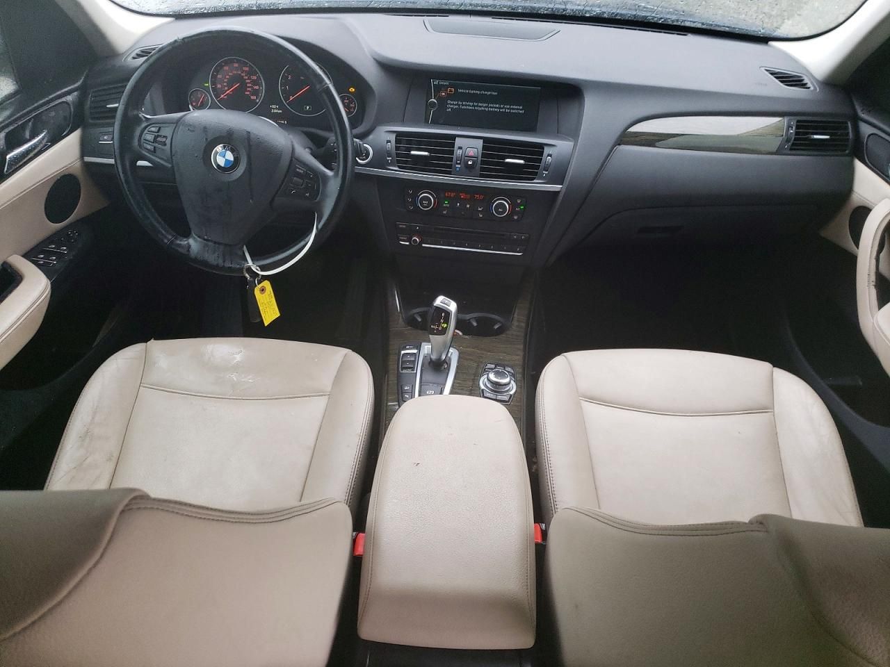 2013 BMW X3 Xdrive28i