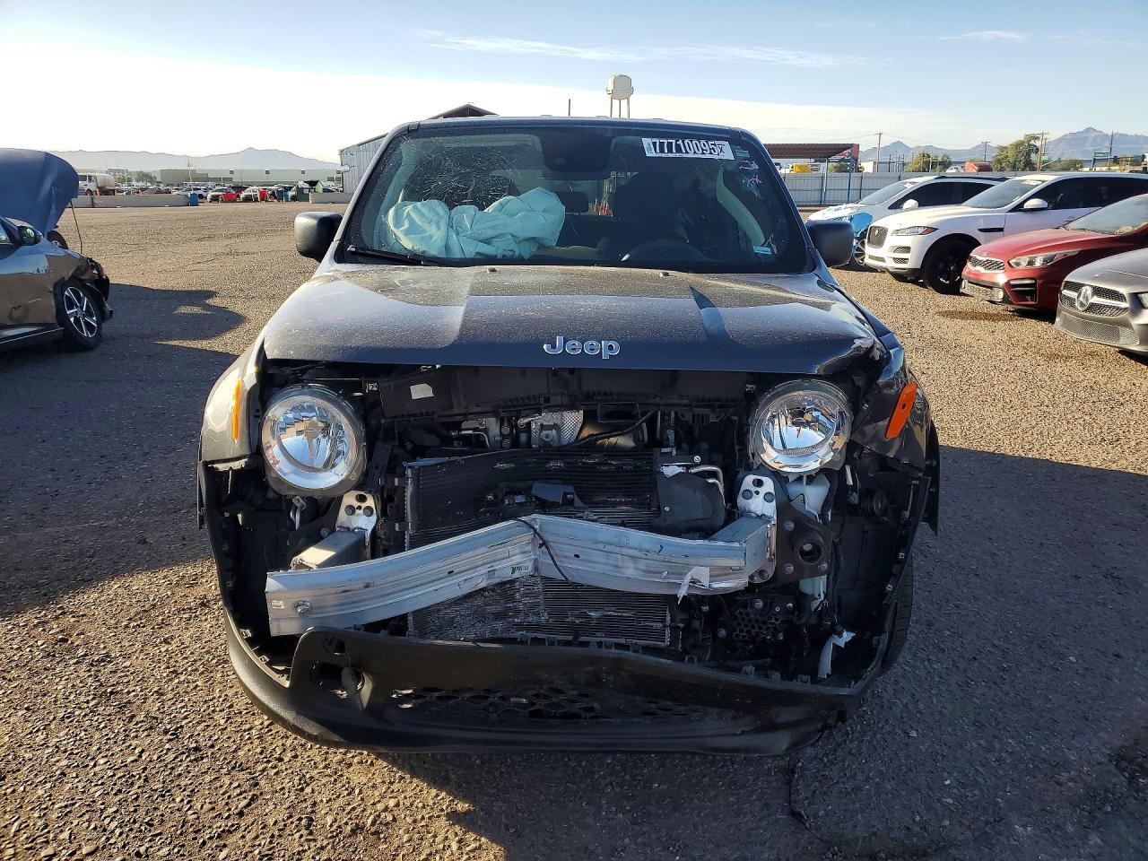 2023 Jeep Renegade Latitude