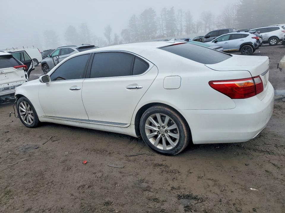 2011 Lexus Ls 460 l