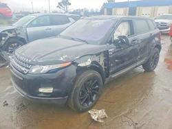 Vehiculos salvage en venta de Copart Woodhaven, MI: 2014 Land Rover Range Rover Evoque Pure Plus