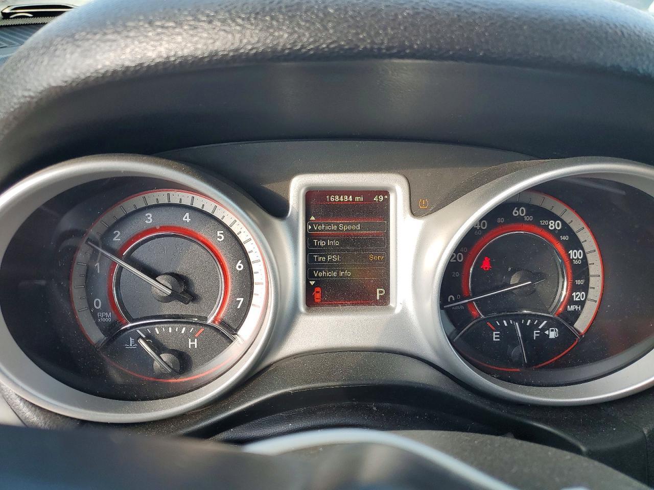 2020 Dodge Journey se