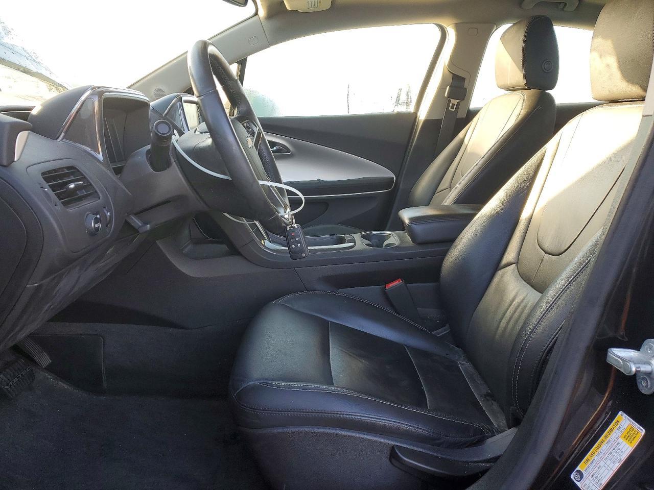 2013 Chevrolet Volt