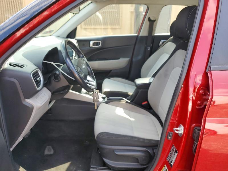 2021 Hyundai Venue sel