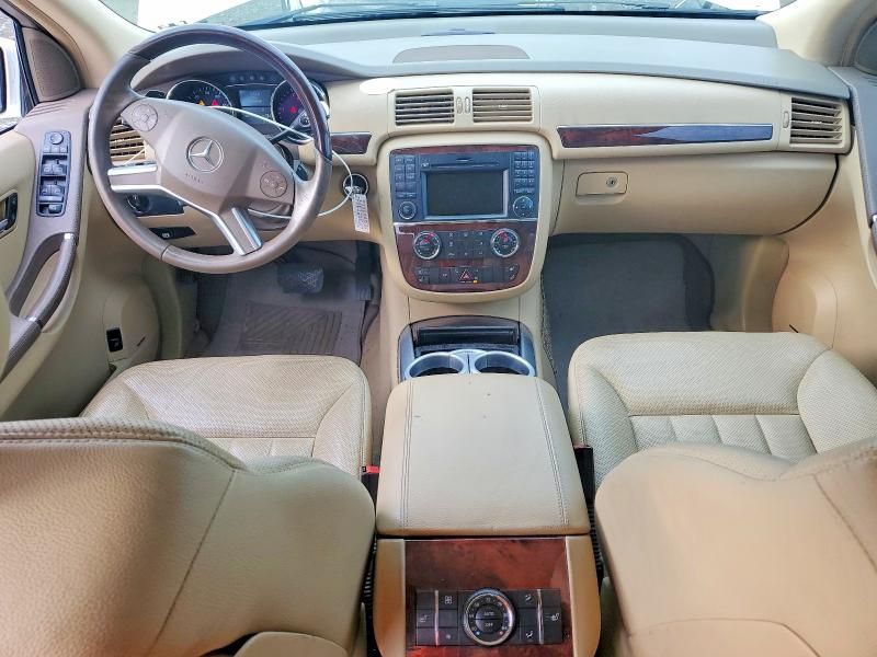 2010 Mercedes-Benz R 350 Bluetec