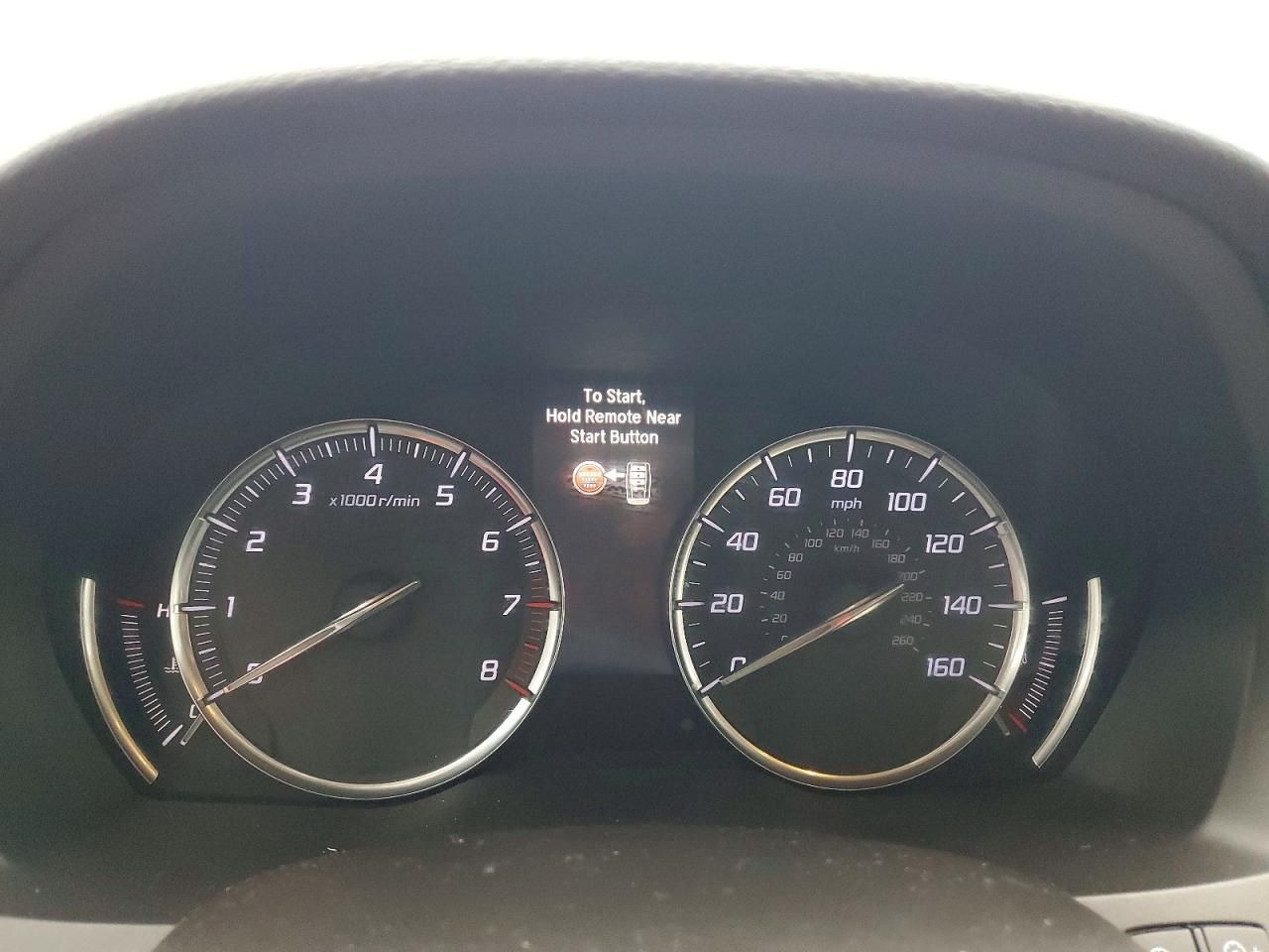 2014 Acura Mdx Advance