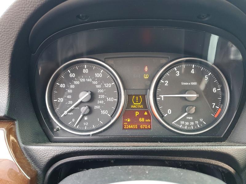 2011 BMW 328 i Sulev