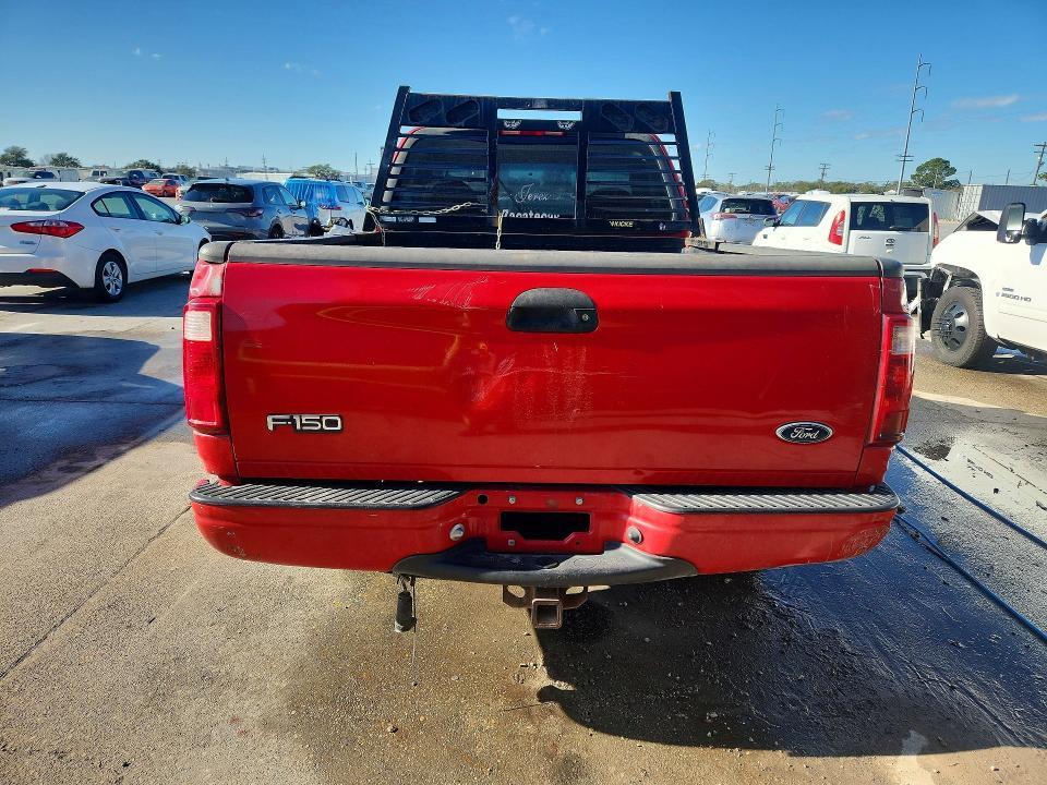 2001 Ford F150