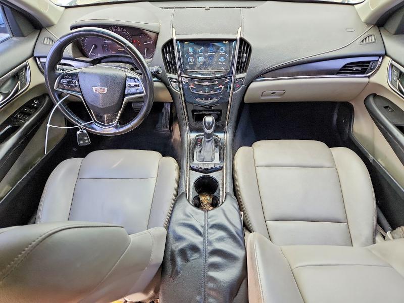 2017 Cadillac ATS