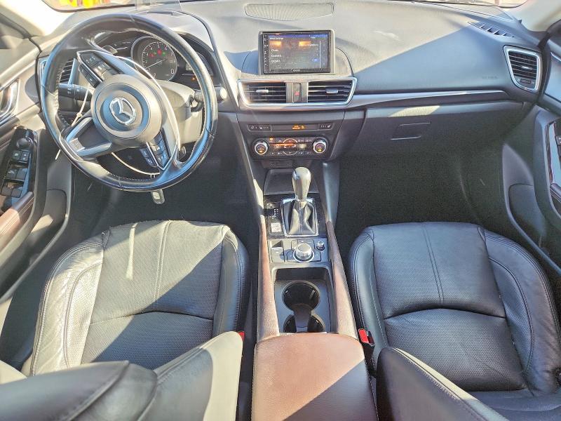2018 Mazda 3 Grand Touring