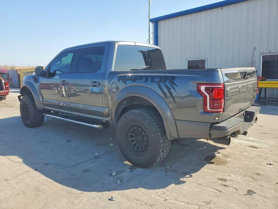 2019 Ford F150 Raptor