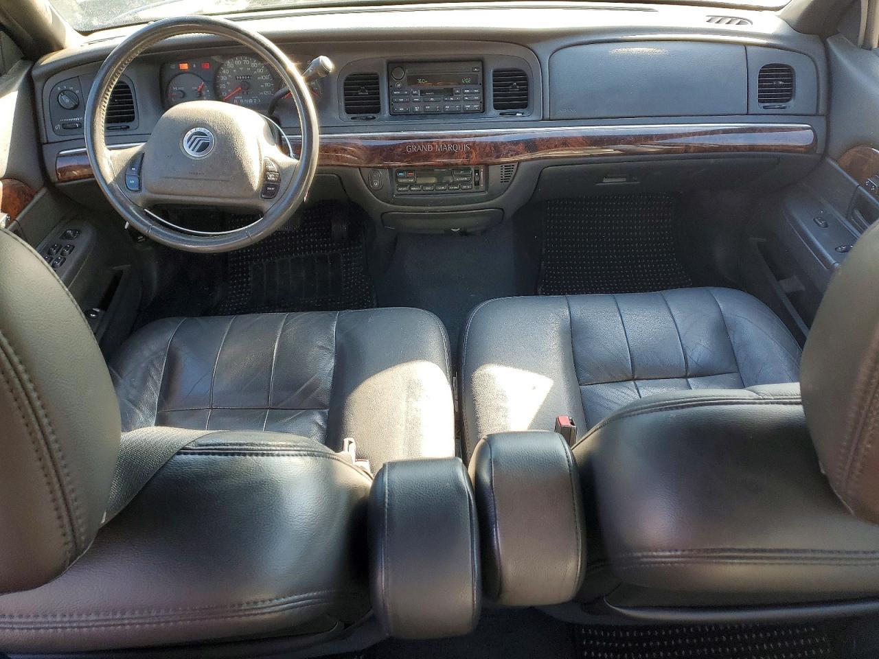 2004 Mercury Grand Marquis ls