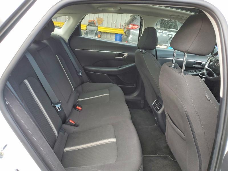 2022 Hyundai Sonata sel