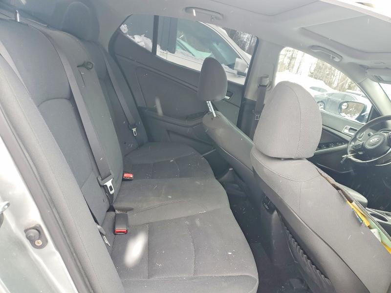 2014 KIA Optima Hybrid ex