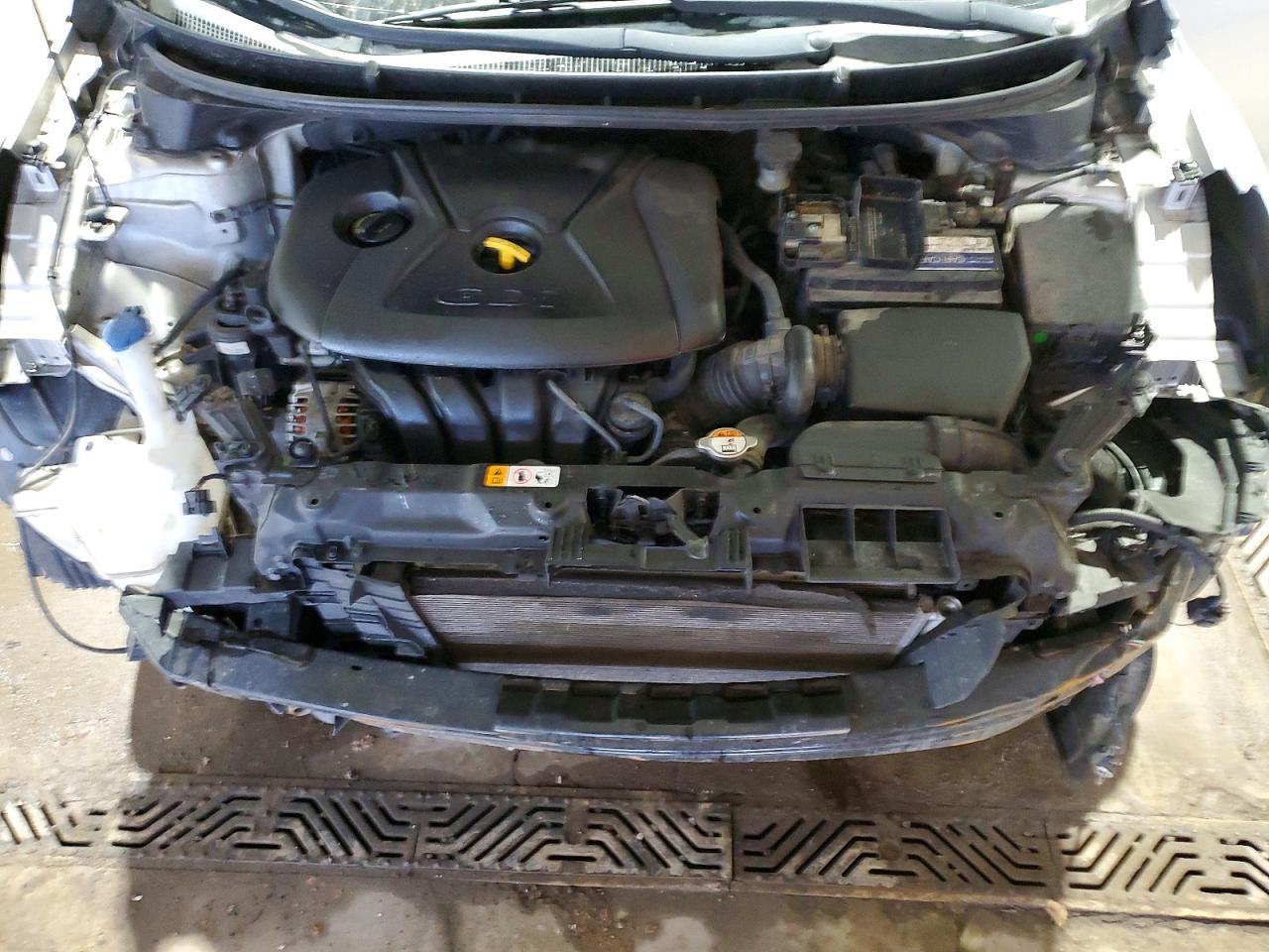 2014 Hyundai Elantra gt Base