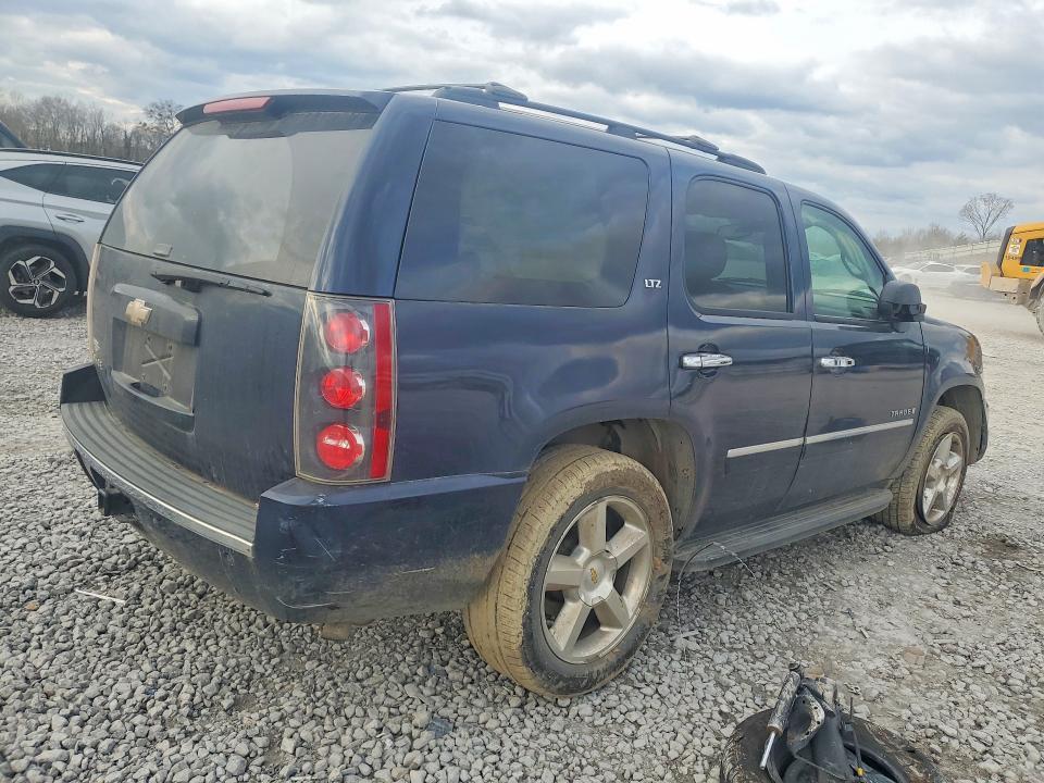 2009 Chevrolet Tahoe C1500 ltz