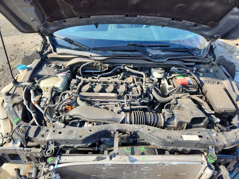 2019 Honda Civic si