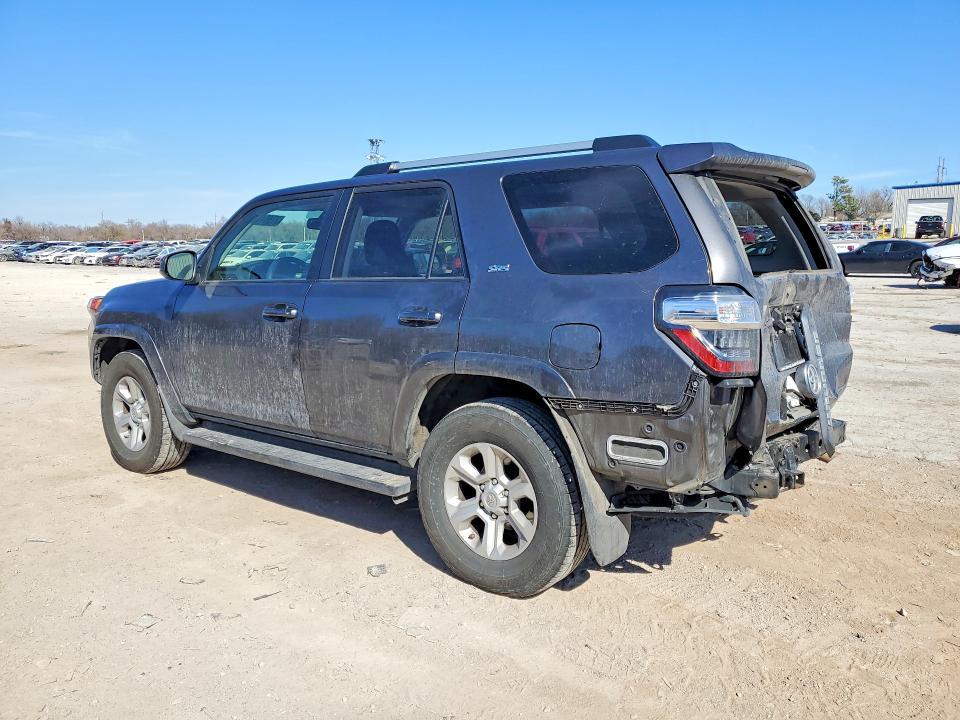 2021 Toyota 4runner SR5