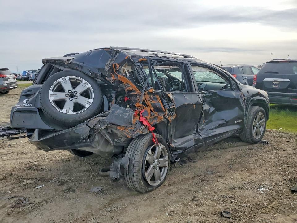 2008 Toyota Rav4 Sport