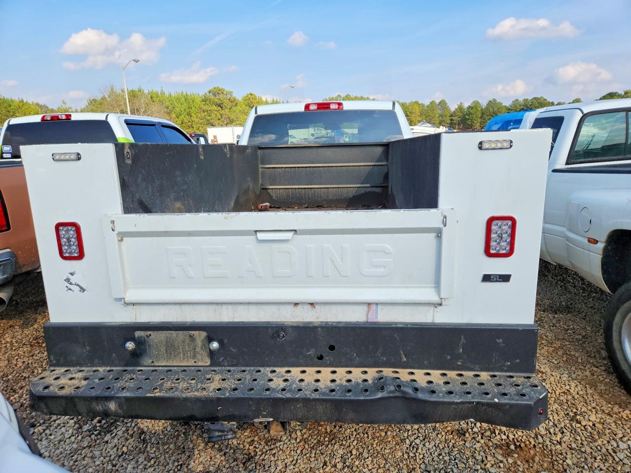 2024 Dodge RAM 2500 Tradesman