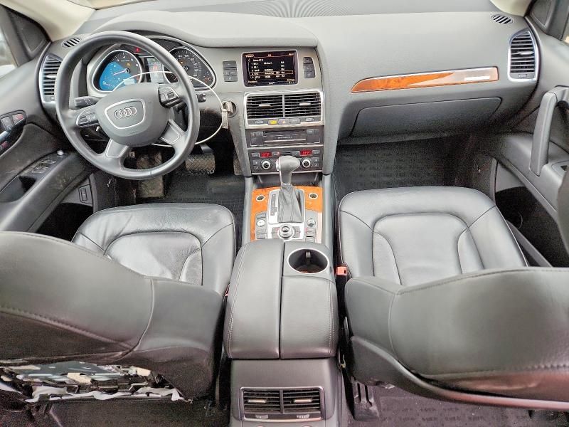 2014 Audi Q7 Premium Plus