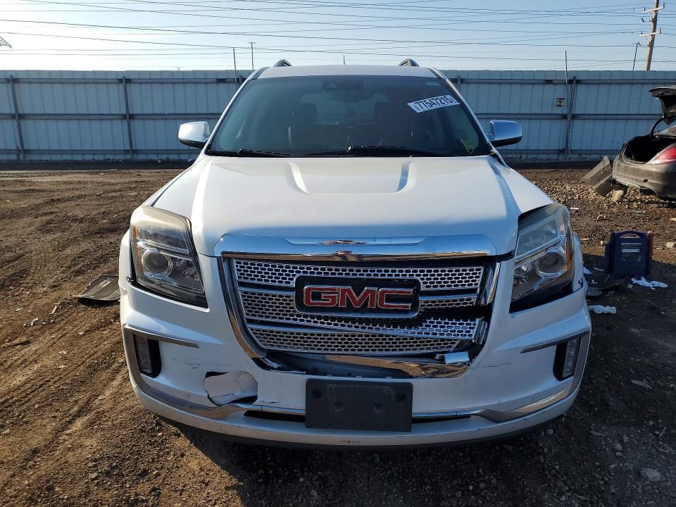 2017 GMC Terrain Denali