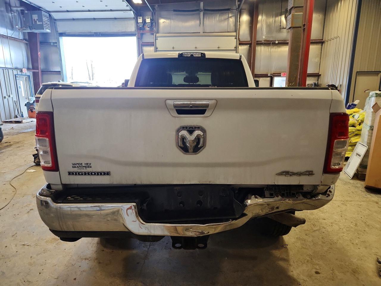 2019 Dodge Ram 2500 big Horn