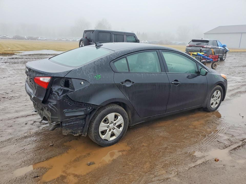 2014 KIA Forte lx