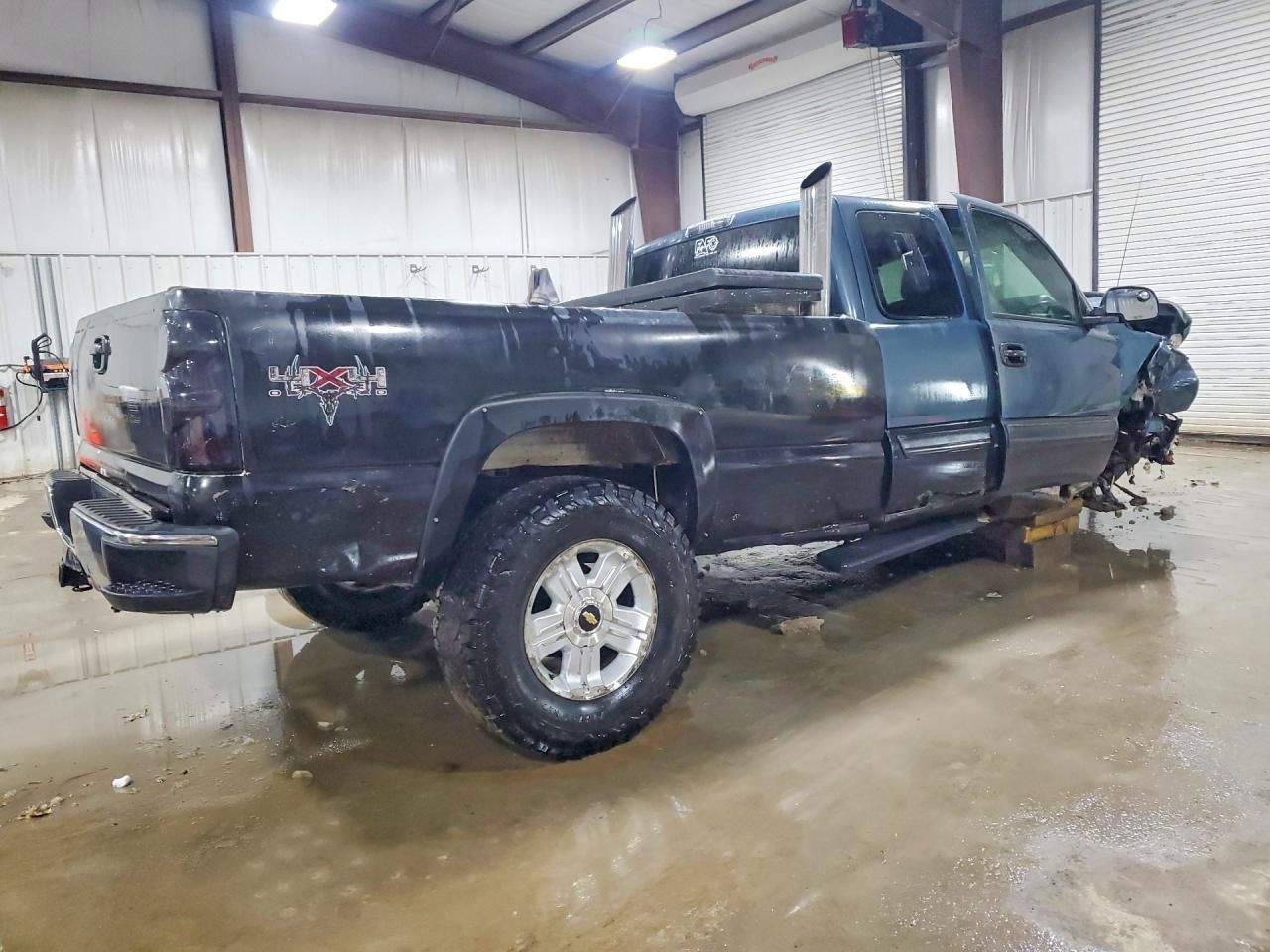 2006 Chevrolet Silverado K1500