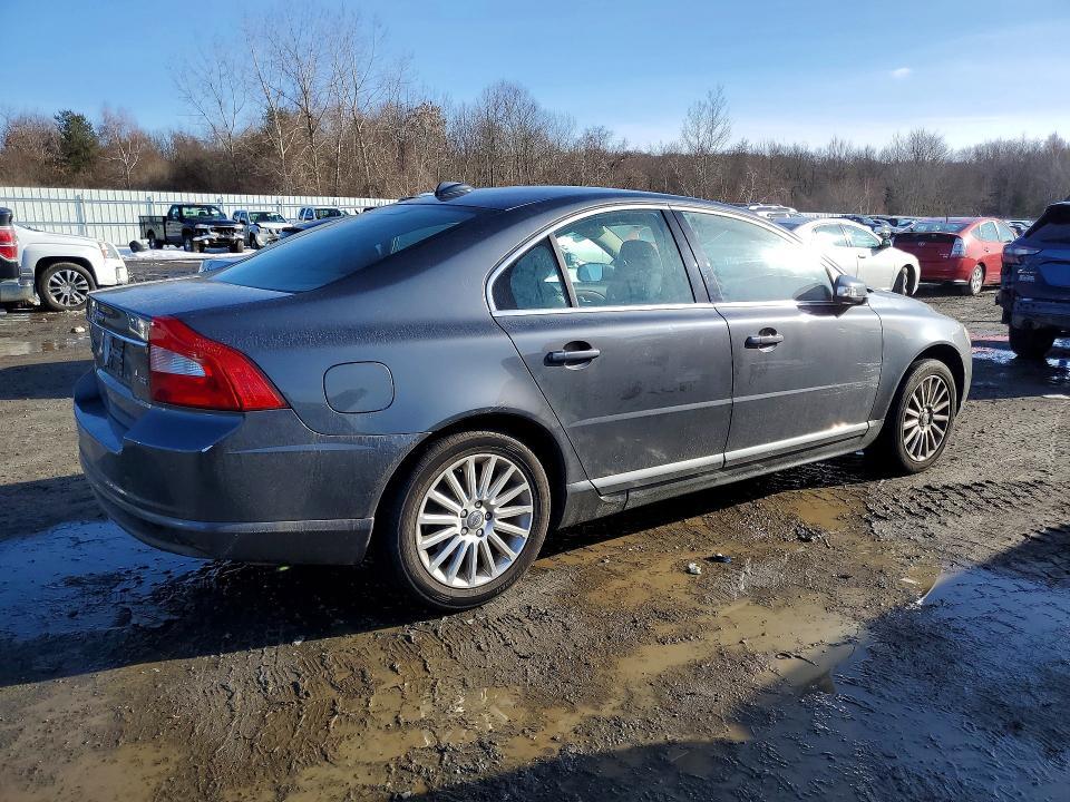 2008 Volvo S80 3.2